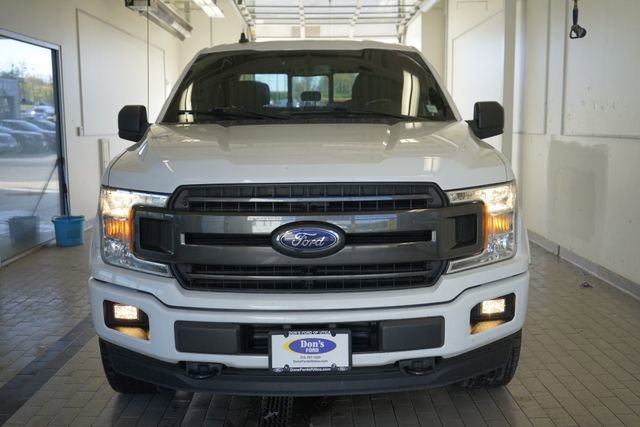 Certified 2019 Ford F150 XLT w/ Equipment Group 302A Luxury AWD/4WD image 18