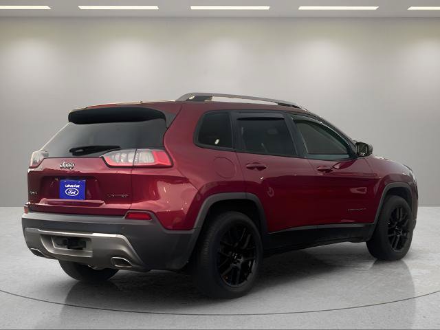 Used 2019 Jeep Cherokee Limited w/ Luxury Group AWD/4WD image 7