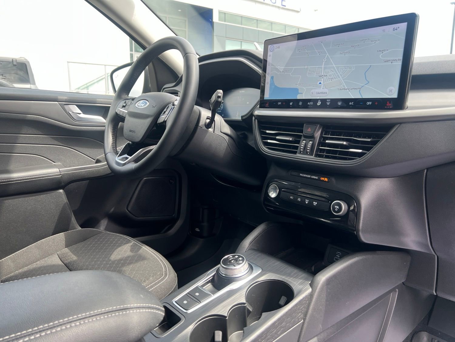 Certified 2023 Ford Escape Active w/ Tech Pack #2 FWD image 54