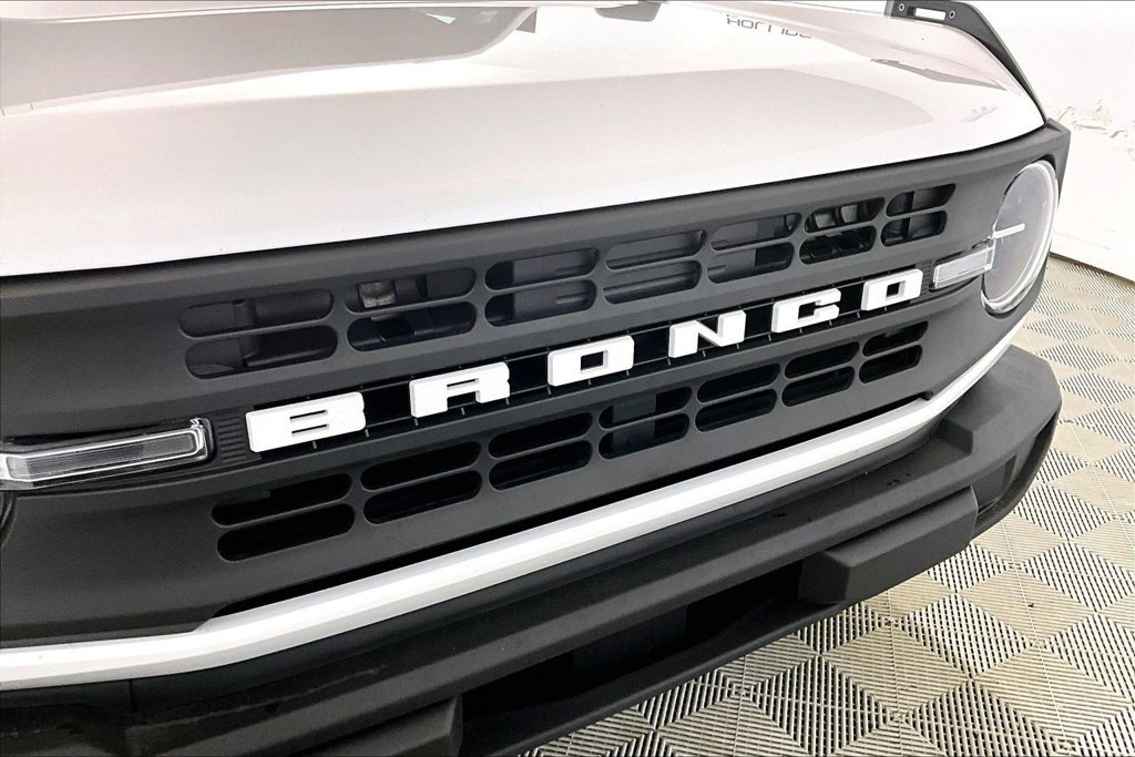 Certified 2025 Ford Bronco 4-Door AWD/4WD image 23