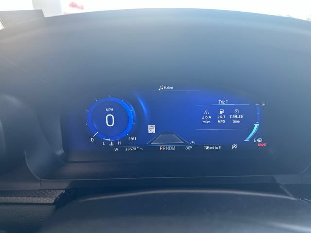 Certified 2022 Ford Explorer ST w/ ST Street Pack AWD/4WD image 17