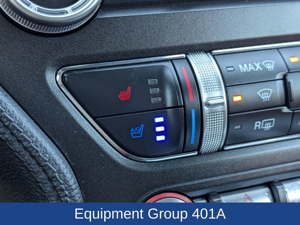 Certified 2023 Ford Mustang GT Premium w/ Equipment Group 401A image 20