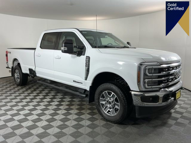 Certified 2025 Ford F350 Lariat w/ FX4 Off-Road Package
