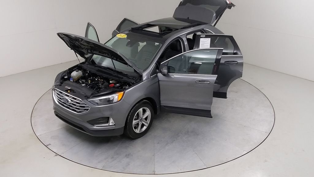 Certified 2022 Ford Edge SEL w/ Convenience Package AWD/4WD image 53