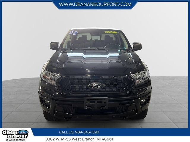 Certified 2023 Ford Ranger XLT w/ Equipment Group 302A High AWD/4WD image 2