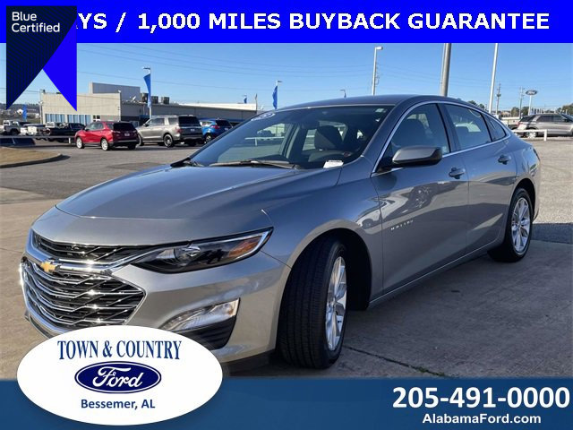 Used 2023 Chevrolet Malibu LT