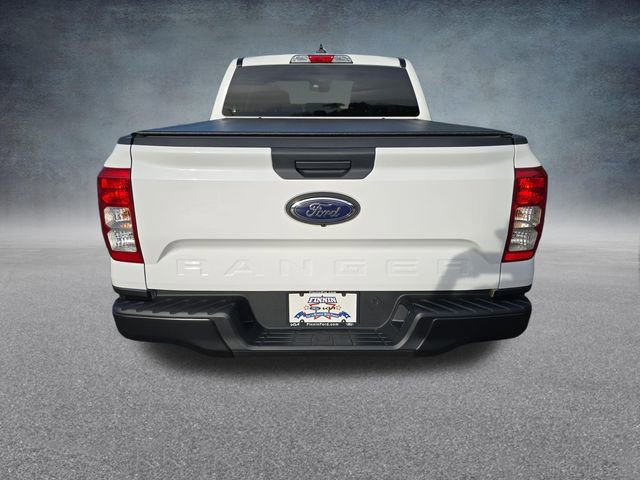Certified 2025 Ford Ranger XL AWD/4WD image 6