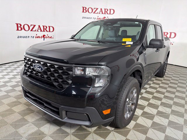 Certified 2025 Ford Maverick XLT w/ Equipment Group 302A AWD/4WD image 4