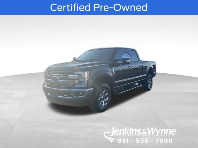 Certified 2019 Ford F250 Lariat w/ Lariat Ultimate Package