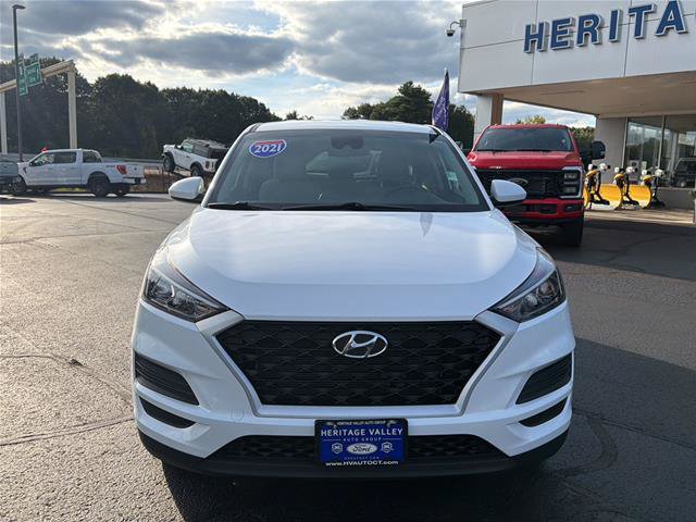 Used 2021 Hyundai Tucson SE AWD/4WD image 2
