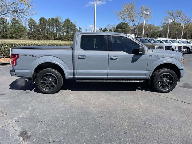 Certified 2019 Ford F150 XLT w/ Equipment Group 302A Luxury image 6