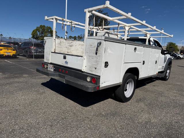 Certified 2022 Ford F550 XL image 4