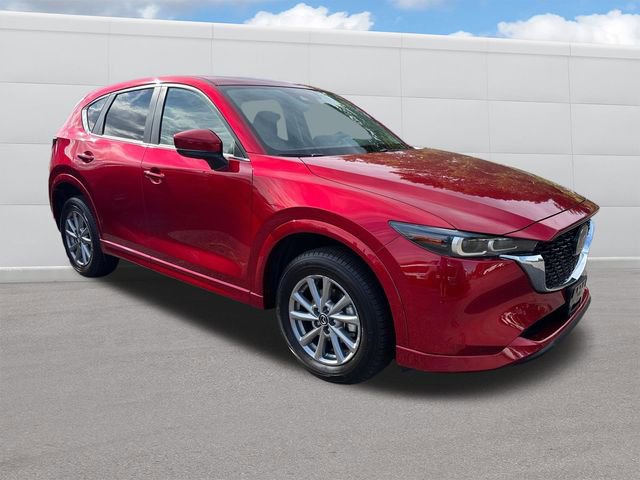 Used 2025 MAZDA CX-5 AWD 2.5 S w/ Select Package image 7