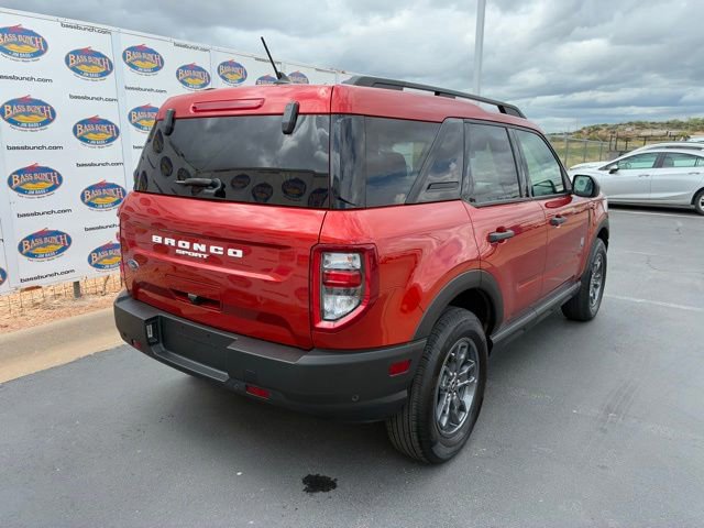Certified 2024 Ford Bronco Sport Big Bend w/ Convenience Package image 3