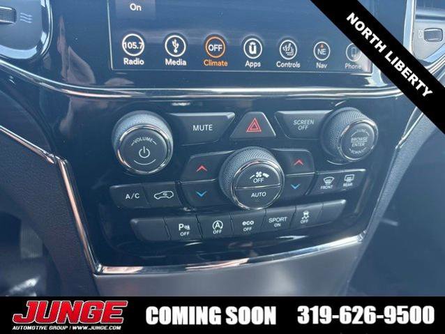 Used 2019 Jeep Grand Cherokee Limited AWD/4WD image 20