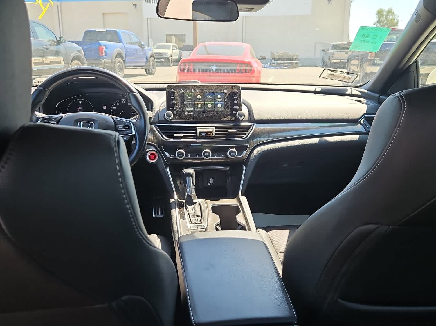 Used 2020 Honda Accord Sport image 10