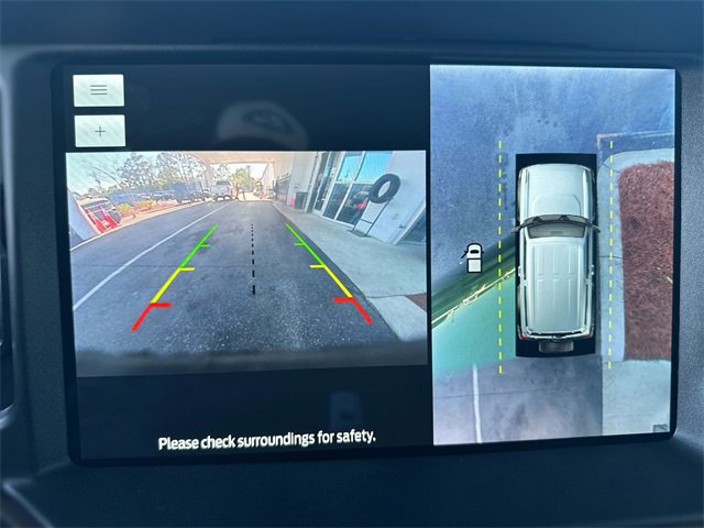 Certified 2024 Ford Bronco Outer Banks image 18