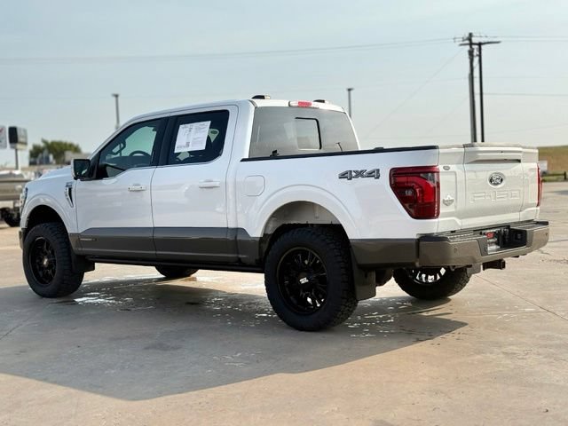 Certified 2026 Ford F150 King Ranch w/ Equipment Group 601A High AWD/4WD image 6