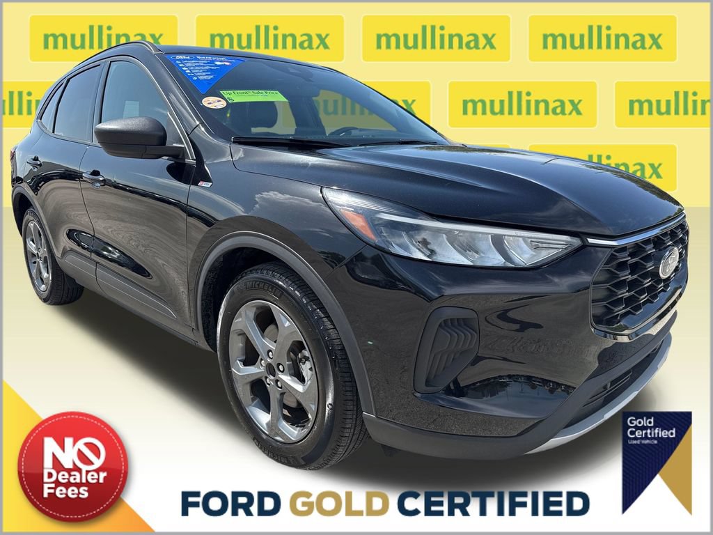 Certified 2025 Ford Escape ST-Line