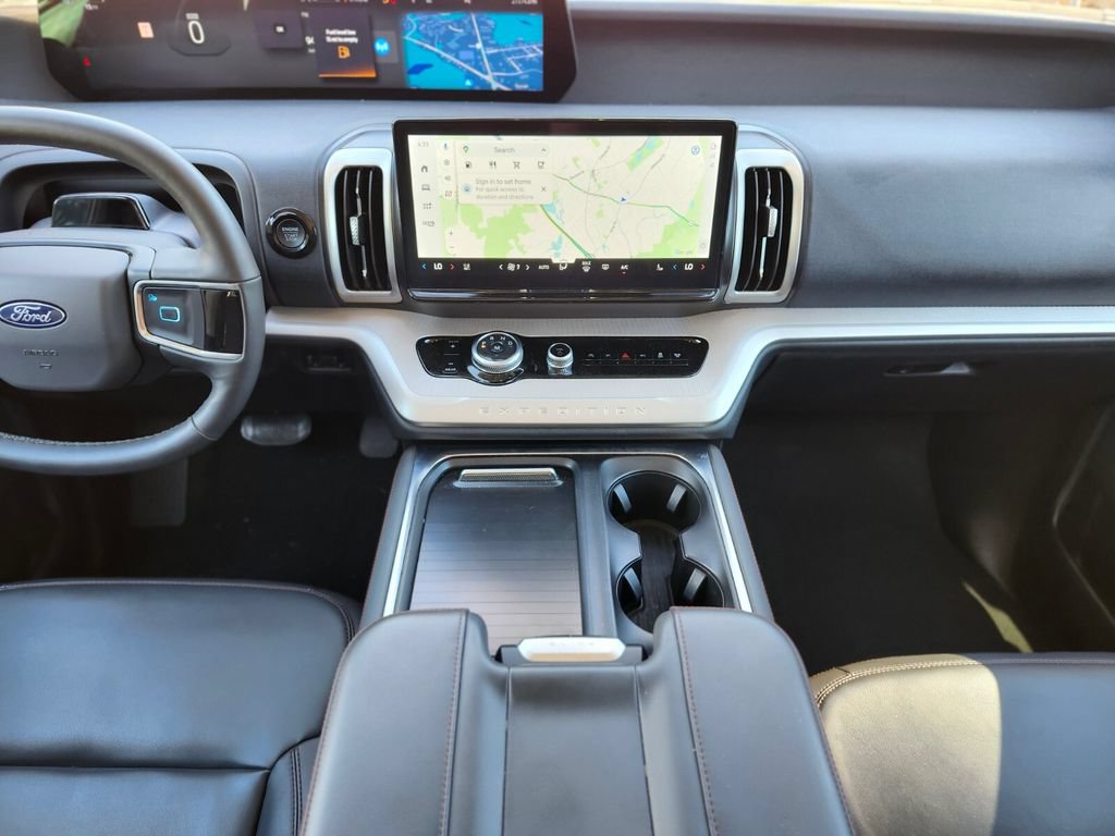 Certified 2025 Ford Expedition Active RWD image 14
