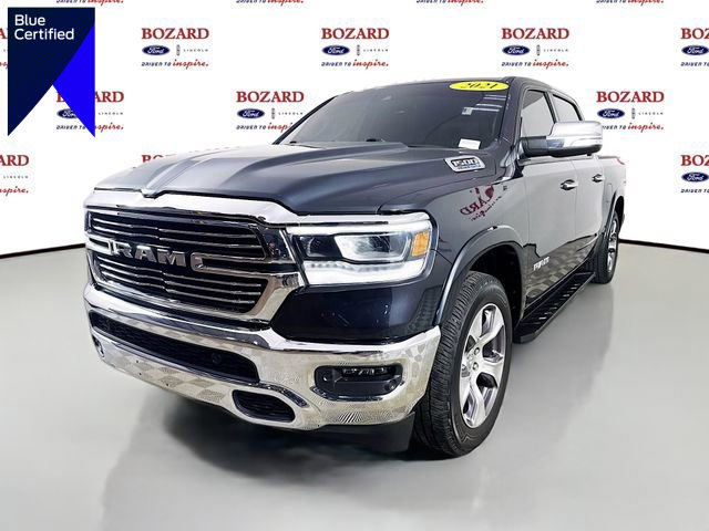Used 2021 RAM 1500 Laramie