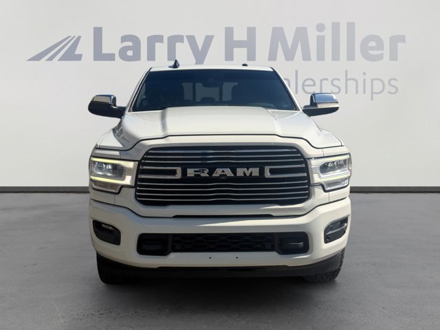 Used 2019 RAM 3500 Laramie AWD/4WD image 8