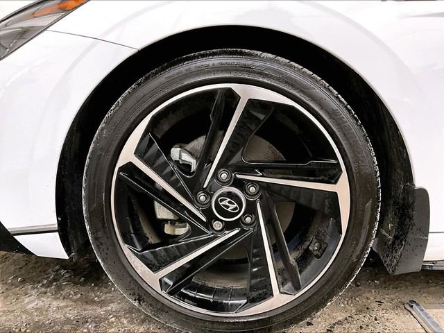 Used 2023 Hyundai Elantra N Line FWD image 8