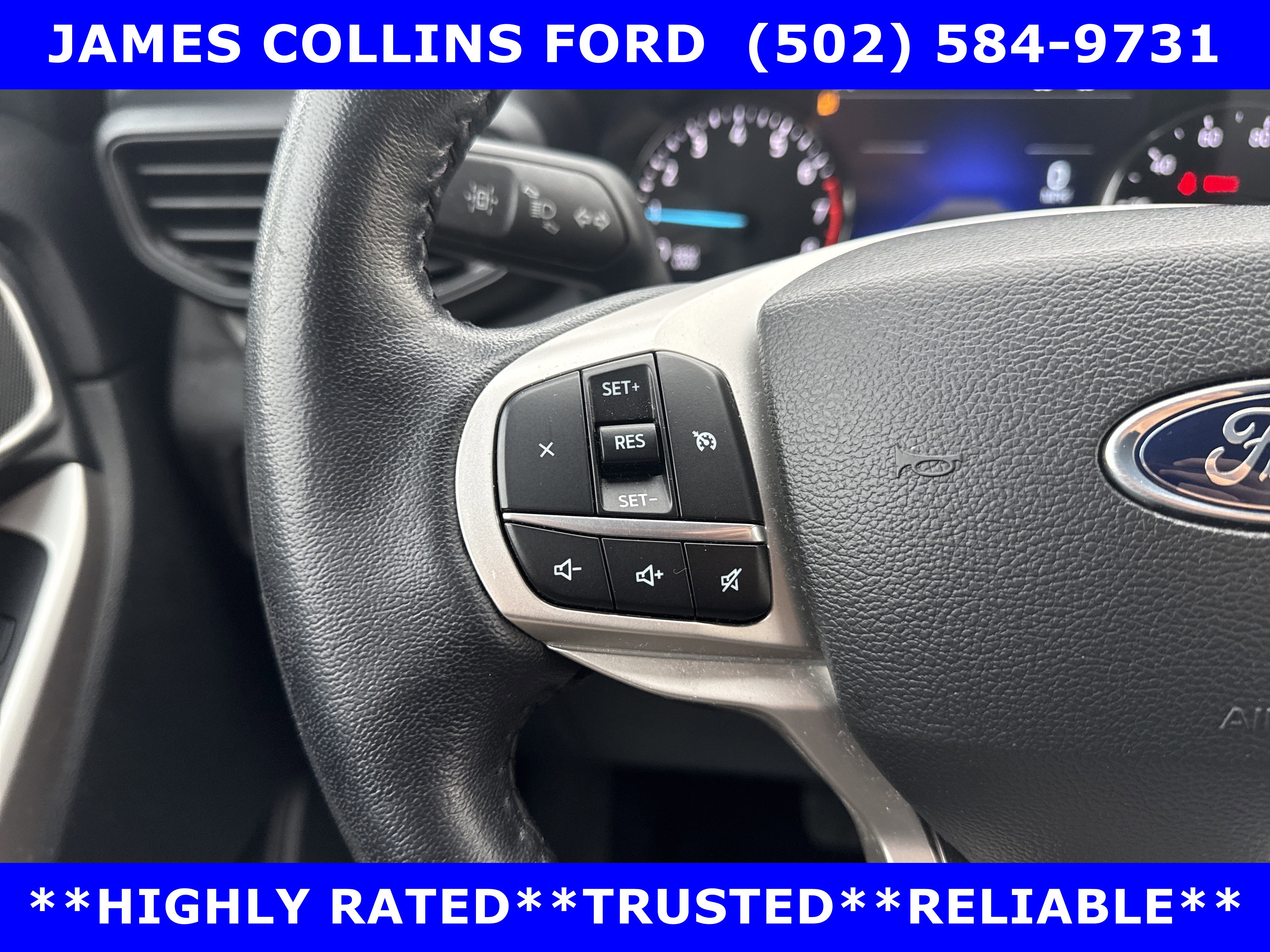 Certified 2023 Ford Explorer XLT RWD image 19