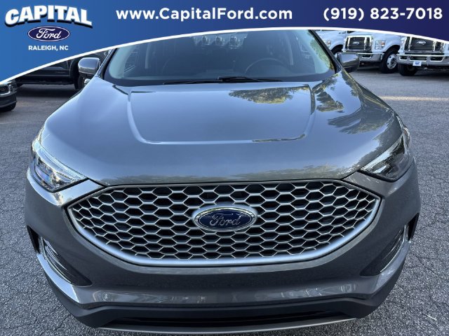 Certified 2023 Ford Edge SEL w/ Convenience Package AWD/4WD image 10