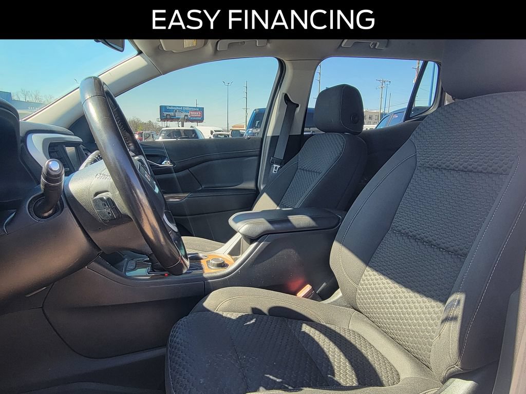 Used 2019 GMC Acadia SLE FWD image 18
