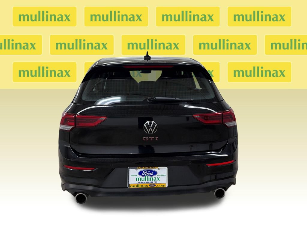 Used 2024 Volkswagen GTI S FWD image 6