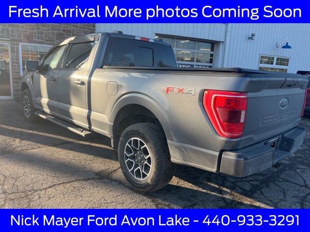 Certified 2023 Ford F150 XLT w/ Equipment Group 302A High image 4