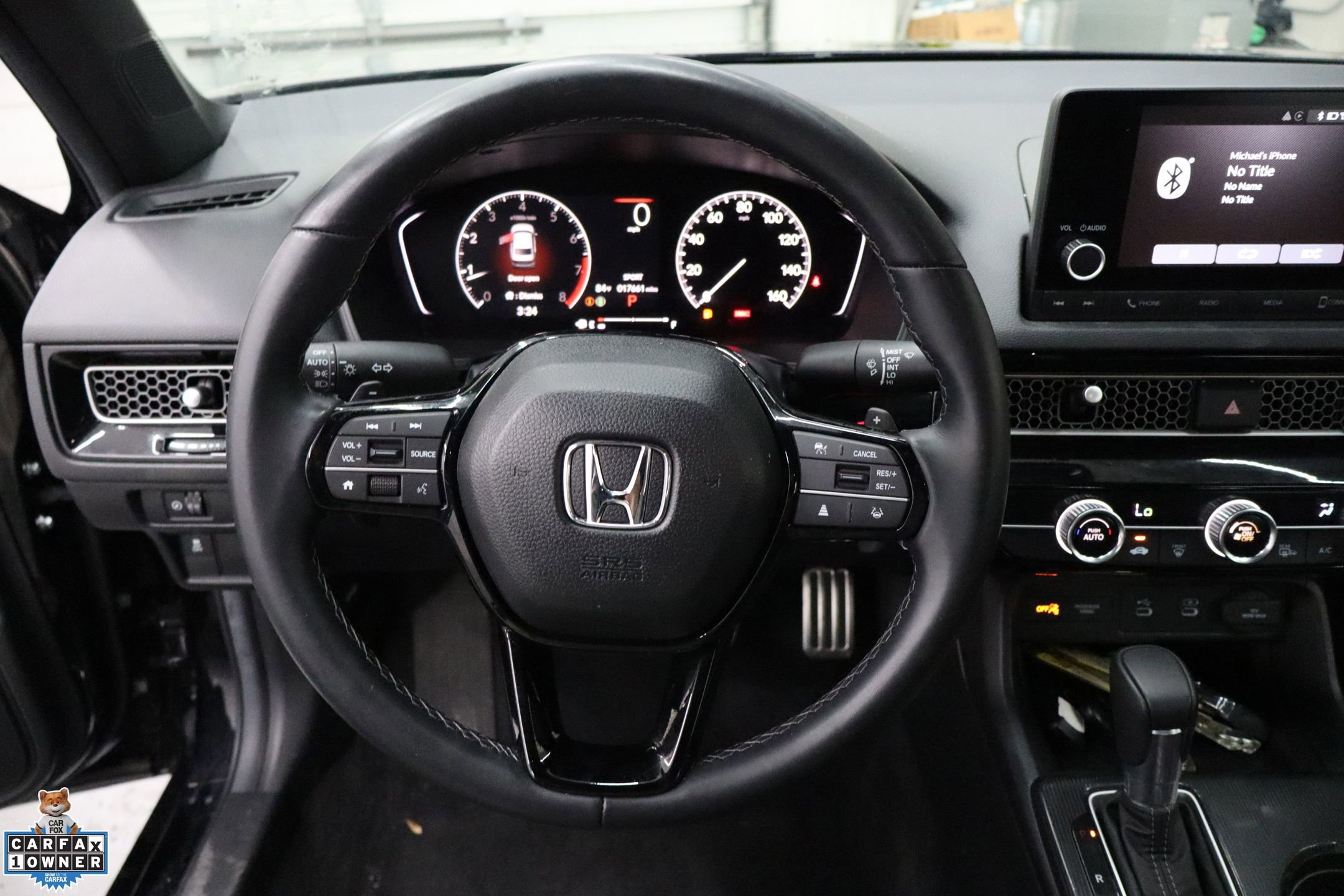 Used 2025 Honda Civic Sport image 19