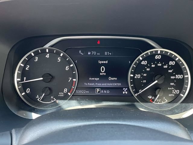 Used 2022 Nissan Frontier SV AWD/4WD image 20
