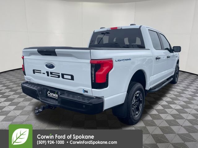 Certified 2023 Ford F150 Lightning Pro image 19