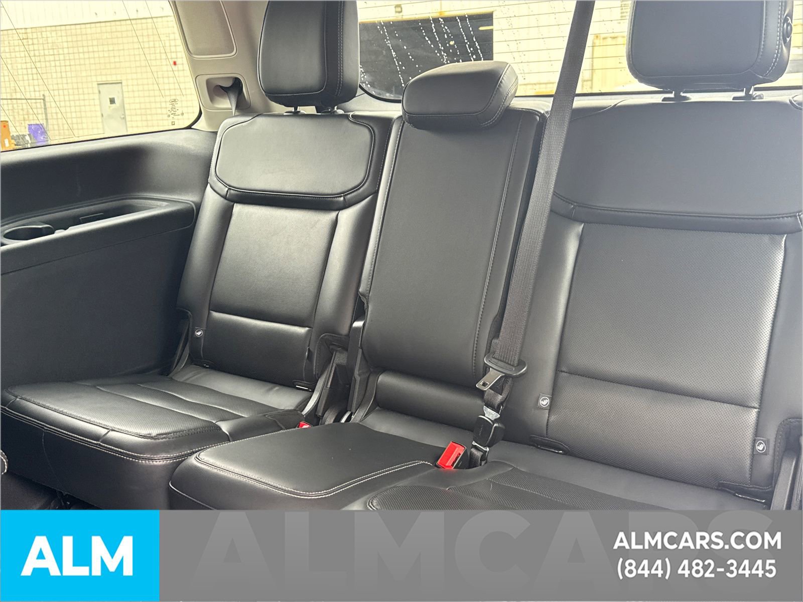 Certified 2025 Ford Expedition Platinum AWD/4WD image 28