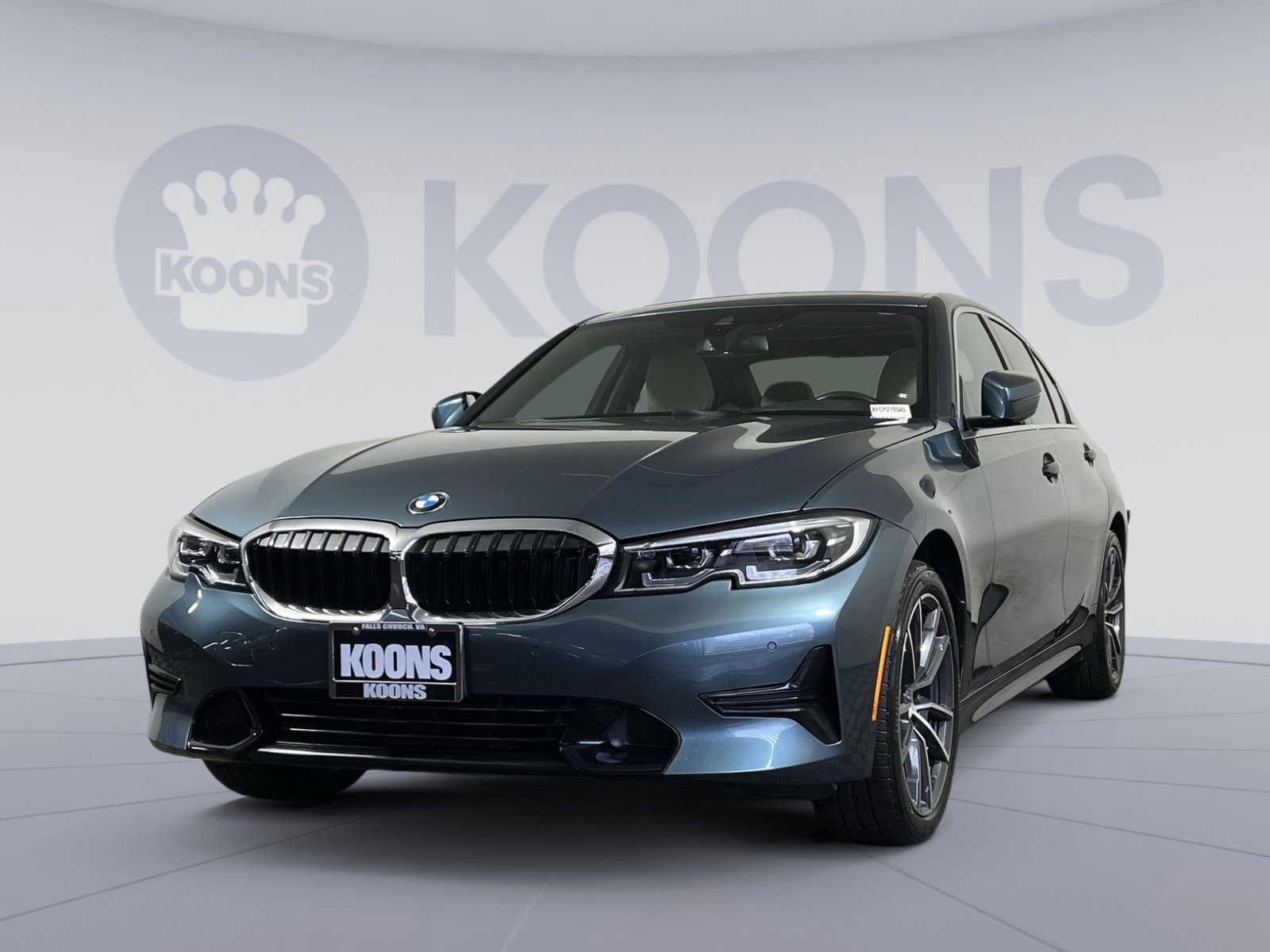 Used 2021 BMW 330i xDrive Sedan w/ Premium Package