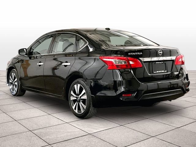 Used 2019 Nissan Sentra SV w/ Special Edition Package FWD image 10