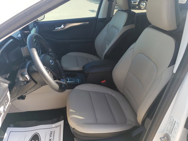 Certified 2021 Ford Escape Titanium w/ Class II Trailer Tow Package image 20