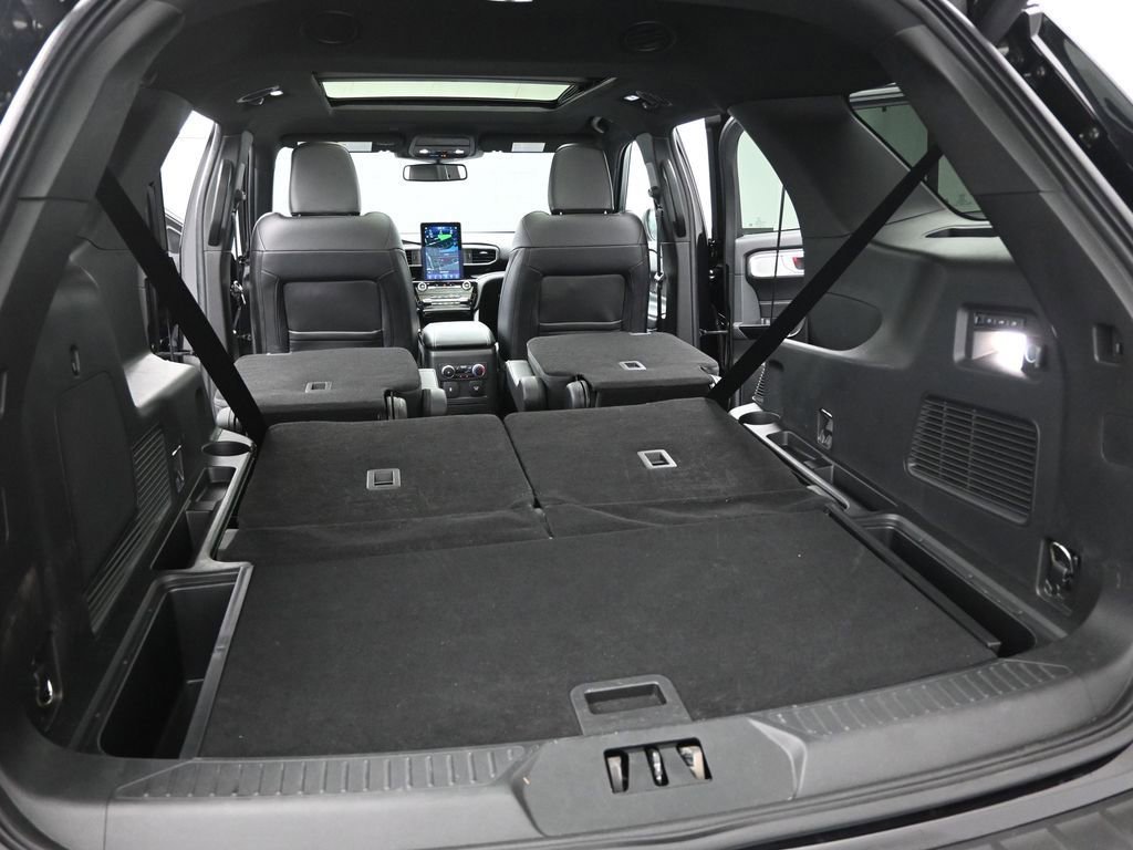 Certified 2023 Ford Explorer ST w/ Equipment Group 401A AWD/4WD image 52