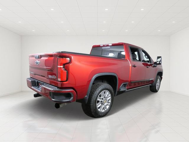 Used 2025 Chevrolet Silverado 3500 High Country w/ Technology Package AWD/4WD image 6
