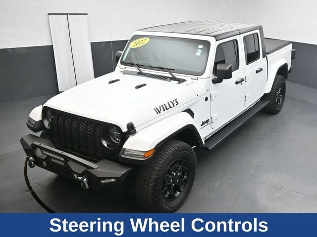 Used 2022 Jeep Gladiator Sport AWD/4WD image 23