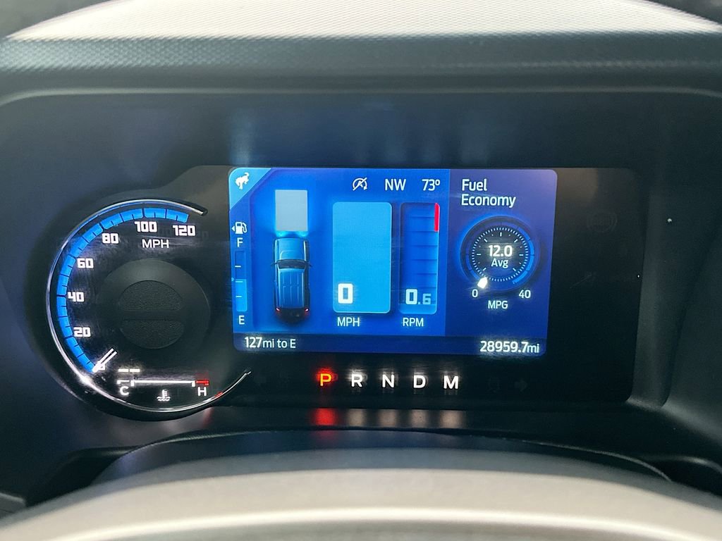 Certified 2021 Ford Bronco First Edition AWD/4WD image 11