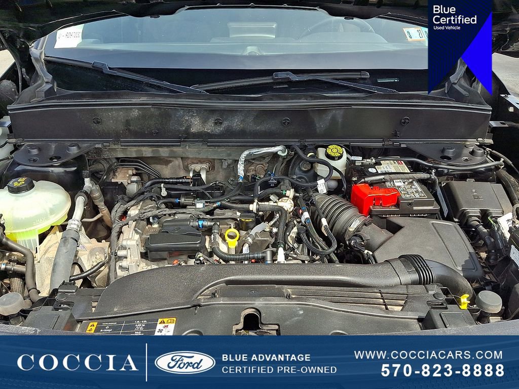 Certified 2022 Ford Bronco Sport Big Bend w/ Convenience Package image 28