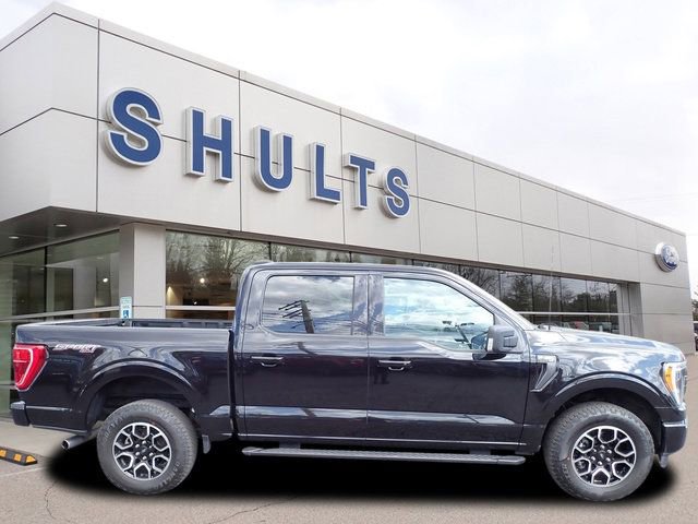Certified 2023 Ford F150 XLT w/ Equipment Group 302A High AWD/4WD image 5