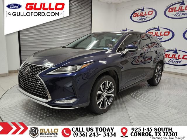 Used 2022 Lexus RX 350L FWD w/ Premium Package image 6