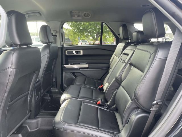 Certified 2023 Ford Explorer XLT w/ Equipment Group 202A image 11