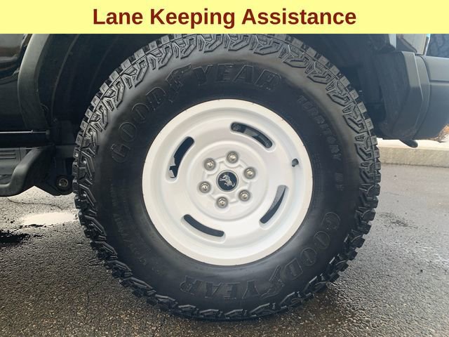 Certified 2025 Ford Bronco Heritage Edition image 14