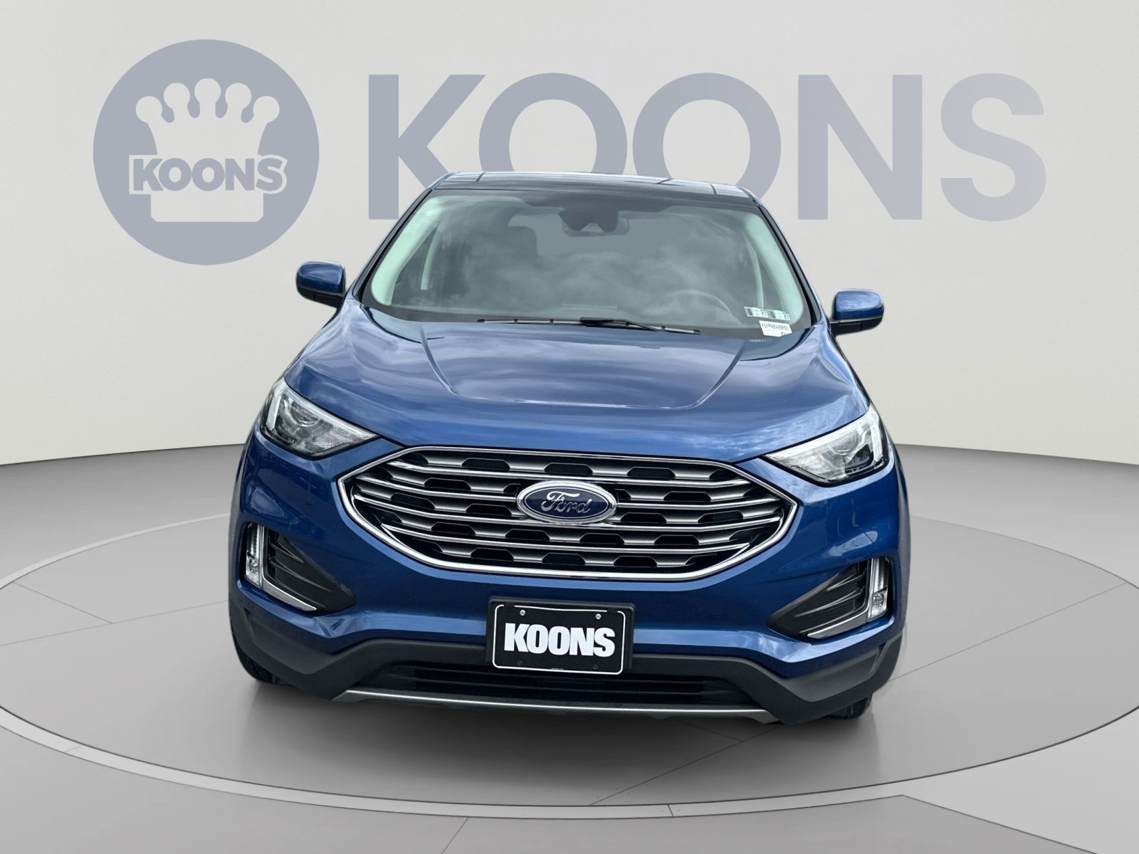 Certified 2022 Ford Edge SEL w/ Convenience Package AWD/4WD image 19