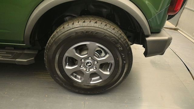 Certified 2024 Ford Bronco Big Bend AWD/4WD image 9